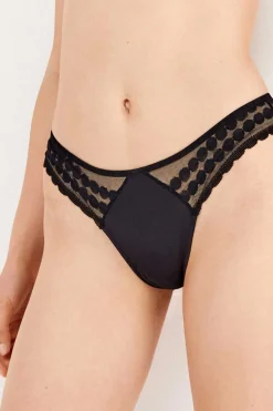 Gisela Braga brasileña encaje negro Clearance