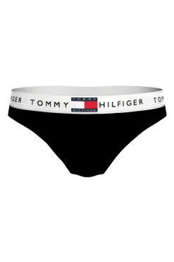 Tommy Jeans Braga clásica rojo Clearance