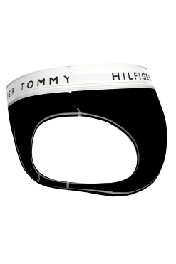 Tommy Jeans Braga clásica rojo Clearance