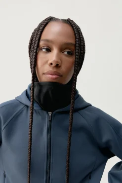 Born Living Yoga Braga de cuello térmica Nacken negro Sale