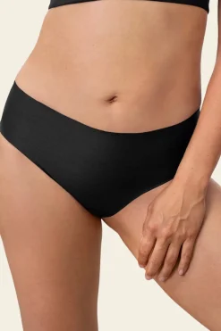 Leonisa Braga invisible tiro alto negro Online