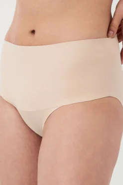 Spanx Braga moldeadora invisible café au lait nude Outlet