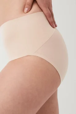 Spanx Braga moldeadora invisible café au lait nude Outlet