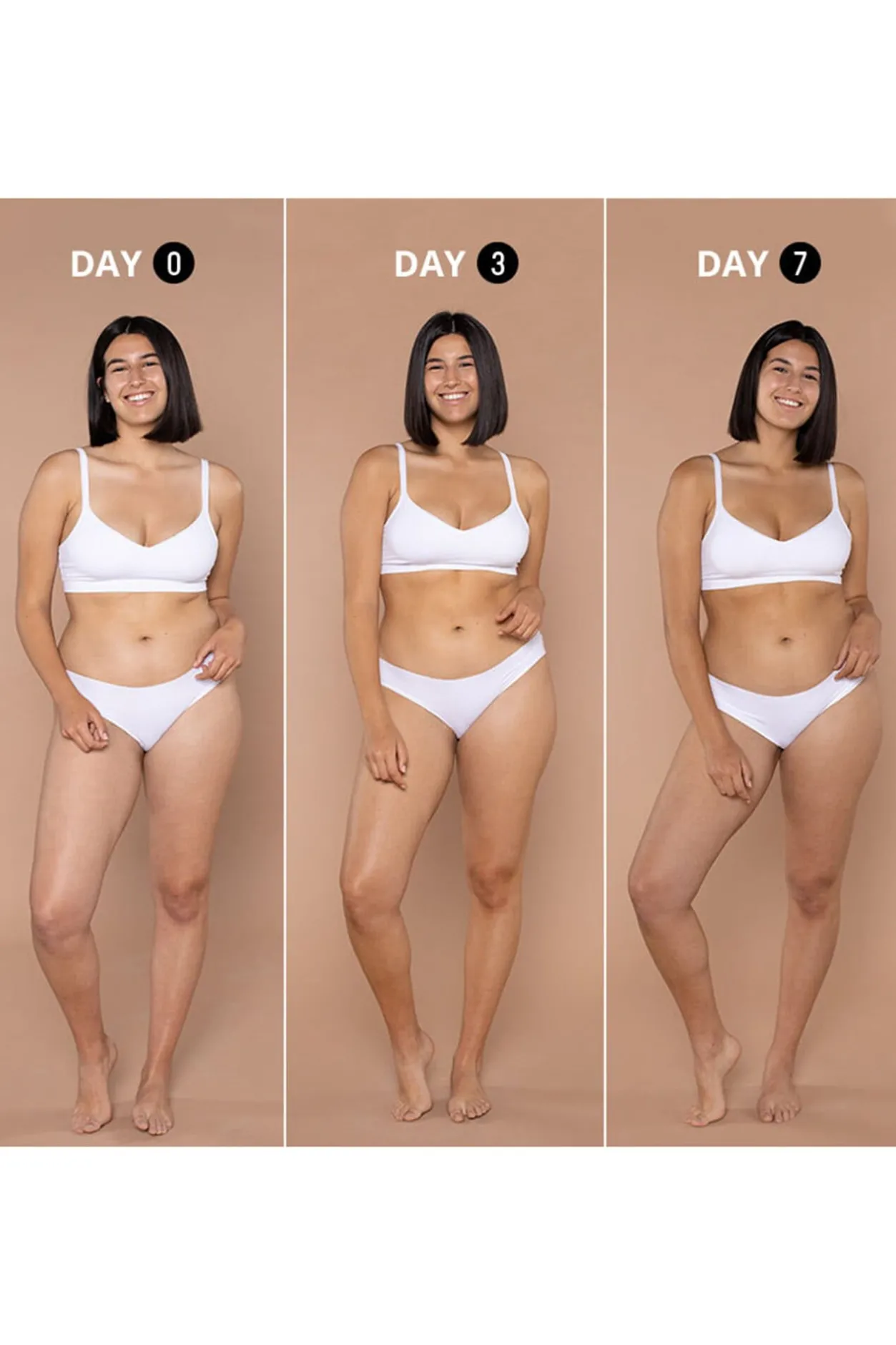 Freshly Cosmetics Bronzing Radiance Crema Autobronceadora blanco Clearance