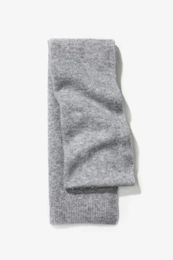 Vilanova Bufanda con Strass Gris
