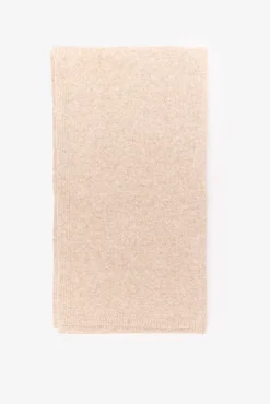 Cortefiel Bufanda de punto Camel Online