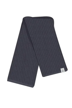 Pepe Jeans Bufanda de punto gris