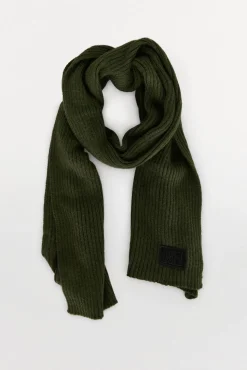 Pedro del Hierro Bufanda punto Verde Clearance