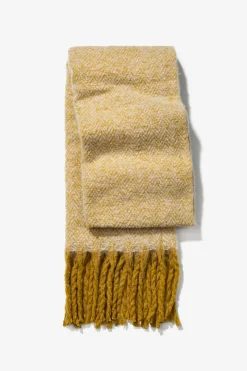 Vilanova Bufanda Texturizada Bicolor beige Outlet