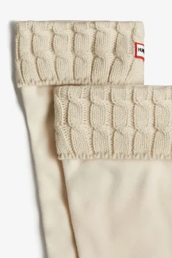 Hunter Calcetines Blanco Discount