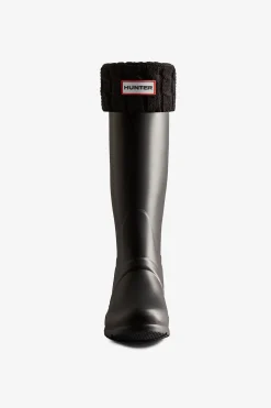 Hunter Calcetines Negro Hot