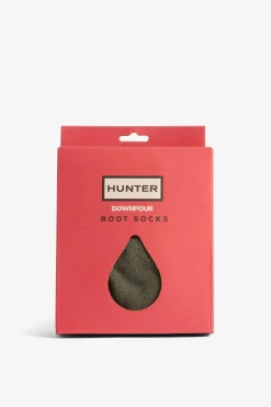 Hunter Calcetines Verde