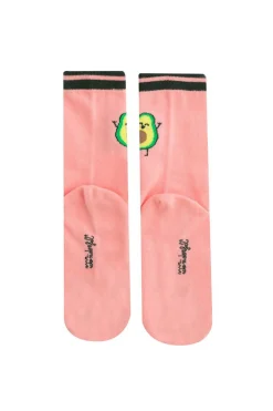 Mr. Wonderful Calcetines - Corre el rumor de que hoy causaré furor estampado New