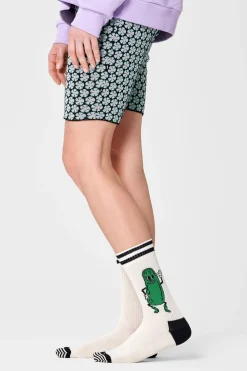 Happy Socks Calcetines unisex Pickles beige Clearance