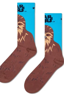 Happy Socks Calcetines unisex Star Wars™ Chewbacca multicolor Best