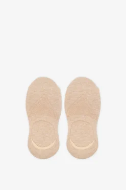 Cortefiel Calcetín invisible coolmax Beige Sale
