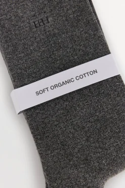 Pedro del Hierro Calcetín liso sport Gris