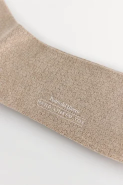 Pedro del Hierro Calcetín liso sport Marr&oacute;n New