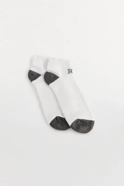 Pedro del Hierro Calcetín tobillero Blanco Sale