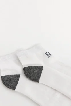 Pedro del Hierro Calcetín tobillero Blanco Sale