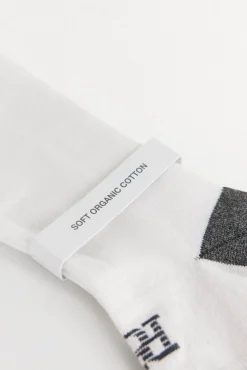 Pedro del Hierro Calcetín tobillero Blanco Sale