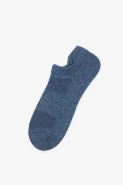 Cortefiel Calcetín tobillero coolmax Azul Sale