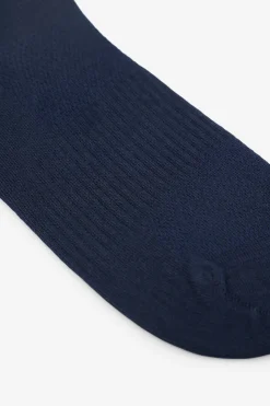 Cortefiel Calcetín tobillero coolmax Azul marino Best