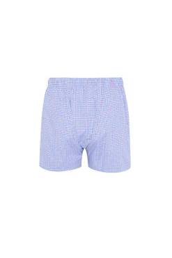 Kiff-Kiff Calzoncillo Popelín Caballero Cuadros estampado Hot