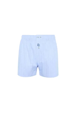 Kiff-Kiff Calzoncillo Popelín Caballero Cuadros azul Best