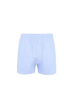 Kiff-Kiff Calzoncillo Popelín Caballero Cuadros azul Best