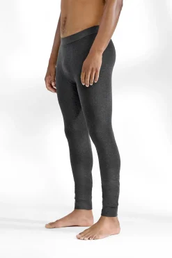 Bread & Boxers Calzoncillos largos oscuro gris Discount