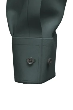 HUGO Camisa Verde Sale