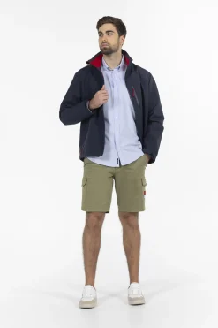 elPulpo Camisa basic pintpoint Azul Online