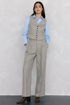 Pedro del Hierro Camisa básica easy iron Azul