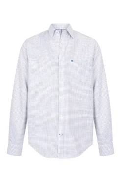Pedro del Hierro Camisa casual Azul Outlet