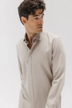 elPulpo Camisa casual estructura garment Arena