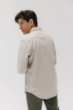 elPulpo Camisa casual estructura garment Arena