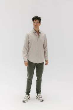 elPulpo Camisa casual estructura garment Arena