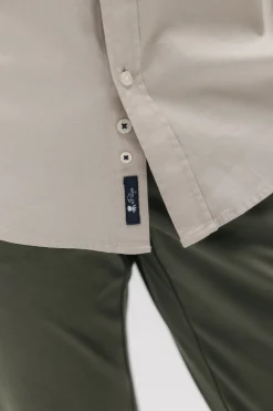 elPulpo Camisa casual estructura garment Arena