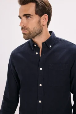 Jack & Jones Camisa clásica Azul marino