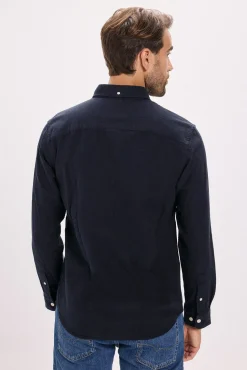 Jack & Jones Camisa clásica Azul marino