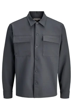 Jack & Jones Camisa corte clásico azul Best