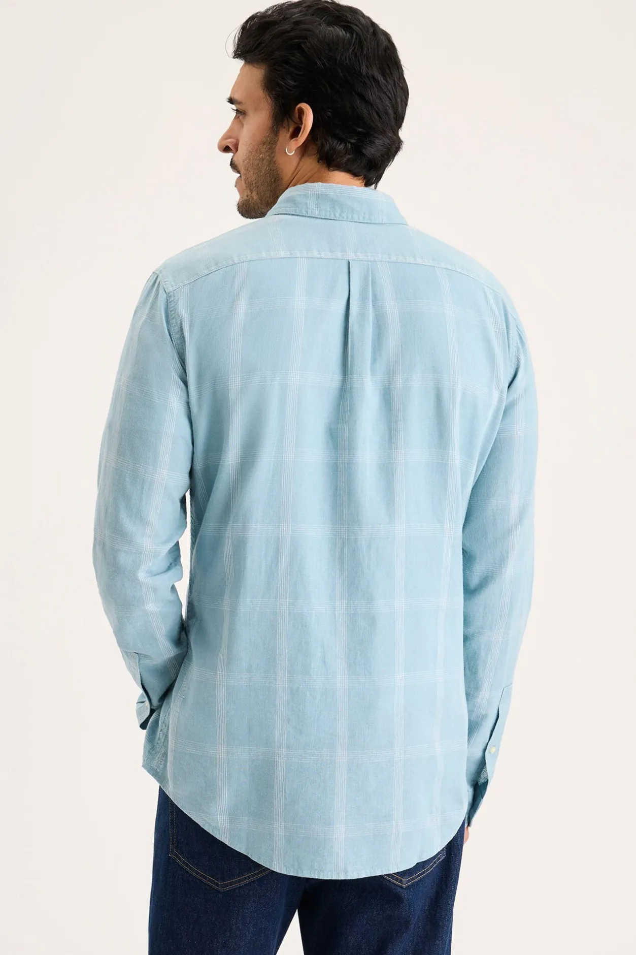 Dockers Camisa de popelina Turquesa New