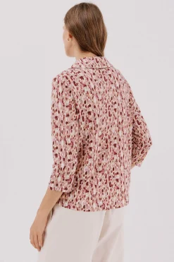 Cortefiel Camisa elástica botones Multicolor Sale