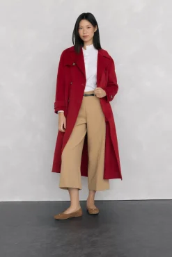 Pedro del Hierro Camisa estructura Blanco Outlet