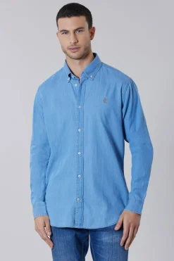 Us Polo Camisa Evan Multicolor Hot