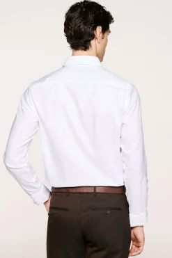 Selected Camisa formal Slim Fit Blanco Clearance