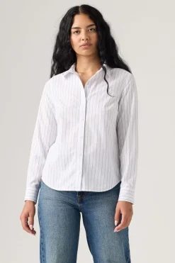 Levi's Camisa Levis® Blanco Discount
