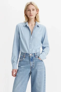 Levi's Camisa Levis® Azul Clearance