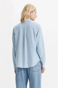 Levi's Camisa Levis® Azul Clearance